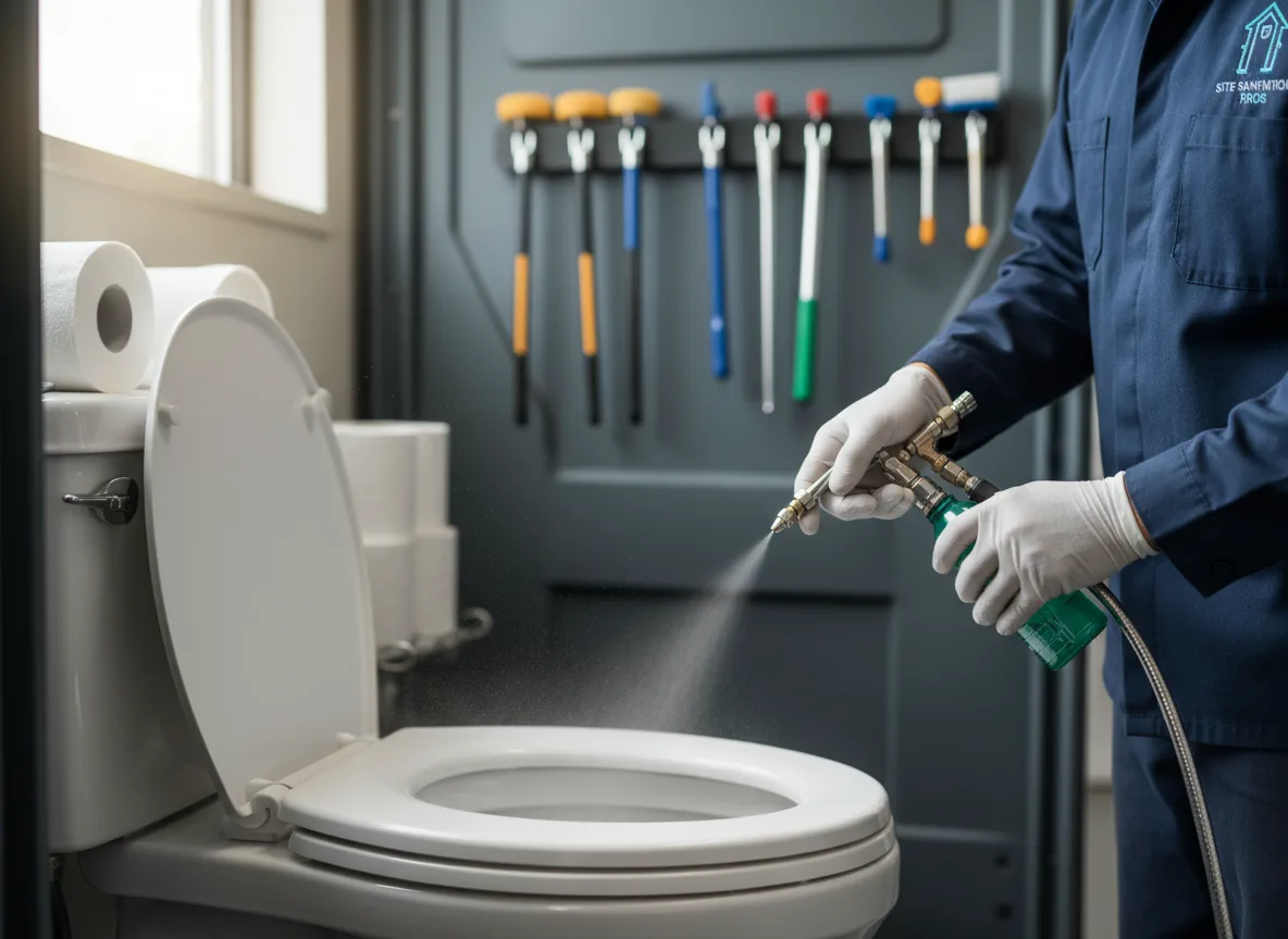 Why choose Construction Site Porta Potty Rental in Gardiner, MT